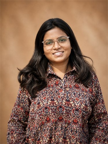 Pranjali Pondge